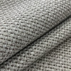 Hayday in Gull | Upholstery Fabric | Basketweave in Grey | Heavyweight | 54" Wide | By the Yard