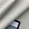 Bliss in Pumice | Upholstery Fabric | Oyster Off White Chenille | Heavy Weight | 54" Wide | By The Yard