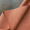 Sherbert in Peach | Upholstery Fabric | Coral Pink and Gold | Medium Weight | 54" Wide | By The Yard (also Sku skndeco0324-5247)