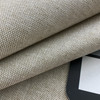 Limma in Natural | Upholstery / Slipcover Fabric | Antique Beige Basketweave Canvas | Medium Weight | 54" Wide | By the Yard