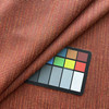 Wensely in Chili | Upholstery Fabric | Variegated Textured Weave Red / Orange | Heavyweight | 54" Wide | By the Yard