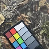 SuperFlauge Game by Lynch | 3/16th Foam-backed Headliner Fabric | Camouflage Brown / Taupe / Green | 54" Wide | By The Yard