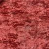 Impasto in Ruby | Upholstery Fabric | Red Mottled Chenille Velvet | Heavy Weight | 54" Wide | By The Yard