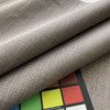 Bonsoir in Dawn | Blackout Drapery Fabric | Taupe Brown Woven Design | Medium Weight | 54" Wide | By The Yard