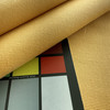 Canvas in Lemondrop | Upholstery / Slipcover Fabric | Solid Yellow | Medium Weight | 54" Wide | By the Yard