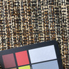Soma in Safari | Upholstery Fabric | Chenille in Dk Brown / Tan / Beige | Heavyweight | 54" Wide | By the Yard