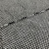 0.75 Yard Piece of Sunbrella Fusion Shibori 145360-0011 Classic | Heavyweight Outdoor Fabric | Home Decor Fabric | 54" Wide