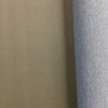 2.5 Yard Piece of Vinyl Fabric | Taupe Woven Texture | Upholstery / Bag Making | 54 Wide