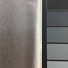 3.25 Yard Piece of Vinyl Fabric | Silver Woven Texture | Upholstery / Bag Making | 54 Wide