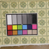 4 Yard Piece of Charade Printed Fabric By Travers and Co Drapery & Curtain Fabric By The Yard