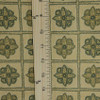 4 Yard Piece of Charade Printed Fabric By Travers and Co Drapery & Curtain Fabric By The Yard