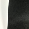 2.5 Yard Piece of Vinyl Fabric | Black Micro Woven Texture | Upholstery / Bag Making | 54 Wide
