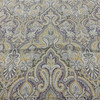 3.25 Yard Piece of Trophy Room Amethyst By P/KAUFMAN |Drapery Fabric  By The Yard | 54W |