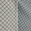 1.75 Yard Piece of InsideOut Indoor/Outdoor Performance Coastal Priya Woven Sky | Very Heavyweight Outdoor, Jacquard Fabric | Home Decor Fabric | 57" Wide