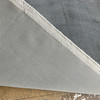 Steel Grey Velvet Upholstery Fabric | Super Soft | Heavyweight / Durable | 54" Wide | By the Yard
