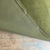 Olive Green Velvet Upholstery Fabric | Heavyweight / Durable | 54" Wide | By the Yard