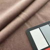 Dark Mauve Velvet Upholstery Fabric | Heavyweight / Durable | 54" Wide | By the Yard