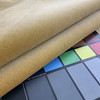 Sunshine Yellow Velvet Upholstery Fabric | Heavyweight / Durable | 54" Wide | By the Yard
