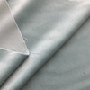 Light Spa Blue Velvet Upholstery Fabric | Heavyweight / Durable | 54" Wide | By the Yard