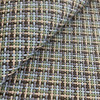Basketweave Taupe / Green / Grey / Beige | Sling Fabric /  Outdoor Vinyl Mesh | Similar to Phifertex | 58" Wide | By the Yard