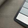 Stone Taupe-Grey | Sling Fabric /  Outdoor Vinyl Mesh | Similar to Phifertex | 55" Wide | By the Yard