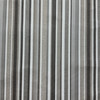 Stripes in Beige / Taupe / White | Outdoor Upholstery Fabric | Water Resistant | Sunbrella-like | 54" wide | By the Yard