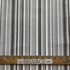 Stripes in Beige / Taupe / White | Outdoor Upholstery Fabric | Water Resistant | Sunbrella-like | 54" wide | By the Yard
