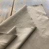 Mushroom Taupe Twill Canvas Fabric | Upholstery / Slipcovers | Solid | 54" Wide | By the Yard