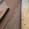 Sunbrella-like Brown Twill  | Indoor / Outdoor Fabric | Furniture Weight | Solution Dyed Acrylic | 54" Wide | By the Yard
