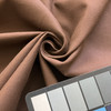 Sunbrella-like Brown Twill  | Indoor / Outdoor Fabric | Furniture Weight | Solution Dyed Acrylic | 54" Wide | By the Yard