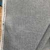 Solarium Tory in Grey | OUTDOOR Home Decor Fabric | Slub Weave Print in Grey |  Richloom | Medium Weight | 54" Wide | By the Yard
