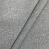 Solarium Tory in Grey | OUTDOOR Home Decor Fabric | Slub Weave Print in Grey |  Richloom | Medium Weight | 54" Wide | By the Yard