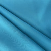 Aqua Blue Solid | OUTDOOR Home Decor Fabric | Curtains / Cushions | Medium Weight | 54" Wide | By the Yard