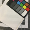 2.25 Yard Piece of White Polyester Basketweave Vinyl Cordura Style Fabric By The Yard 60"W
