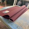2 Yard Piece of Burgundy Awning & Marine Canvas | Waterproof | UV, SALT, SUN Resistant | 60 wide | Acrylic Fabric106