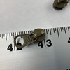 Zipper Pulls  coil- 10pk
