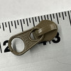 Zipper Pulls  coil- 10pk
