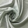Siam in Robins Egg | Blue-Grey Crinkled Taffeta Fabric | Craft Apparel Fabric | 54" Wide | Lightweight | By The Yard