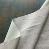 Element in Cream | Upholstery Fabric | Mottled Cream / Grey | Heavyweight | 54" Wide | By the Yard