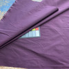 Faux Dupioni in Plum | Home Decor Fabric | Apparel | 60" Wide | Lightweight | By The Yard