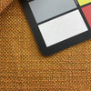 Eternal in Mango | Upholstery Fabric | Orange Yellow Weave | Heavy Weight | 54" Wide | By The Yard