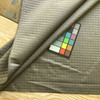 Drab Olive Checkered | Upholstery Fabric | Green Geometric | Medium Weight | 54" Wide | By The Yard