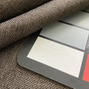 Origin in Java | Upholstery Fabric | Brown Weave | Medium Weight | 54" Wide | By The Yard