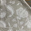 Chadlington in Village | Upholstery Fabric | Jacobean Floral in Linen / Sand | Medium Weight | 54" Wide | By the Yard