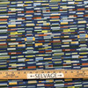 Spontaneous in Downpour | Upholstery Fabric | Abstract Multicolored | Commercial Grade / High Performance | 54" Wide | By the Yard