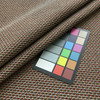 Brown / Orange Highly Textured | Upholstery Fabric | 54" Wide | By the Yard | Durable