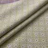 Sunblock in Parakeet | Upholstery Fabric | Green / Ivory | Medium Weight | 54" Wide | By the Yard | Durable
