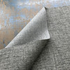 Partolina in Silver Grey Upholstery Fabric | Commercial Grade / High Performance | 54" Wide | By the Yard