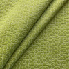 Tangram in Key Lime | Upholstery Fabric | Lime Green Quilted Geometric | Commercial Grade / High Performance | 54" Wide | By the Yard