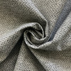 Grey and Beige Chevron Weave | Upholstery Fabric | Commercial Grade / High Performance | 54" Wide | By the Yard